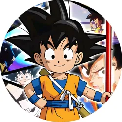 Значок Перлини Дракона Зет - 029