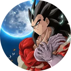 Значок Перлини Дракона Зет - 030