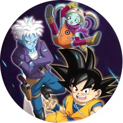 Значок Перлини Дракона Зет - 207