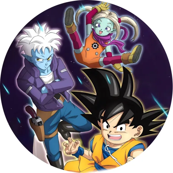 Значок Перлини Дракона Зет - 207