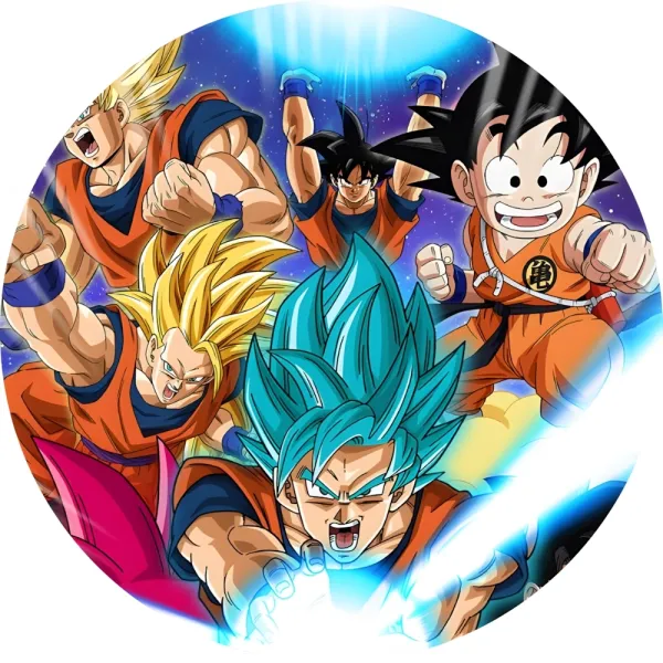 Значок Перлини Дракона Зет - 208