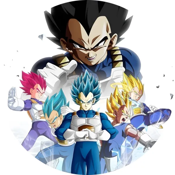 Значок Перлини Дракона Зет - 210