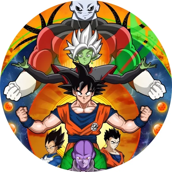 Значок Перлини Дракона Зет - 211