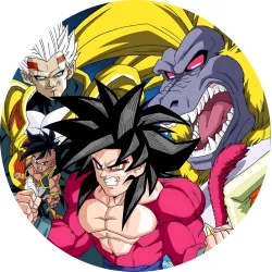 Значок Перлини Дракона Зет - 212