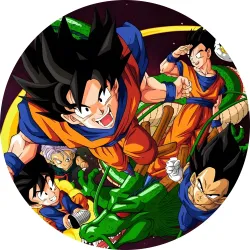 Значок Перлини Дракона Зет - 215