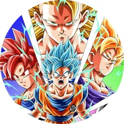 Значок Перлини Дракона Зет - 216