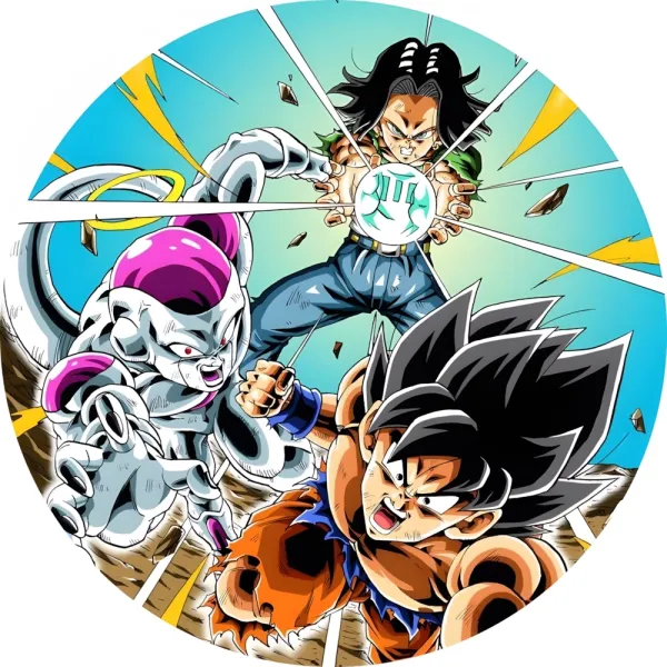 Значок Перлини Дракона Зет - 218