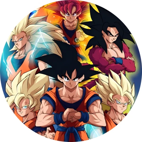 Значок Перлини Дракона Зет - 239