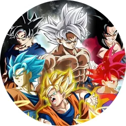 Значок Перлини Дракона Зет - 240