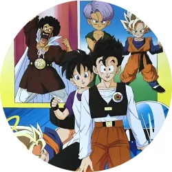 Значок Перлини Дракона Зет - 241