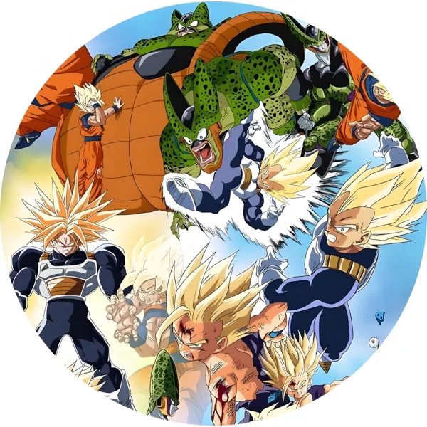 Значок Перлини Дракона Зет - 242