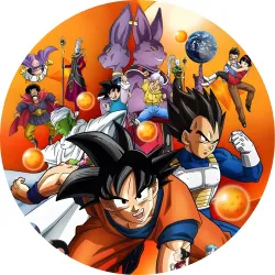 Значок Перлини Дракона Зет - 243