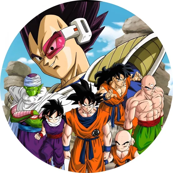 Значок Перлини Дракона Зет - 244