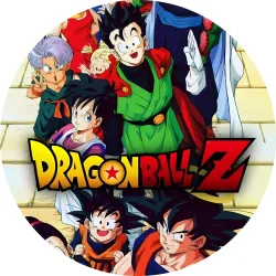 Значок Перлини Дракона Зет - 245