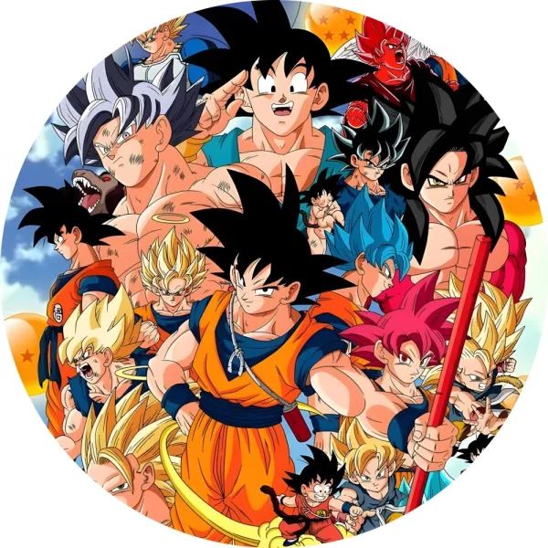 Значок Перлини Дракона Зет - 246