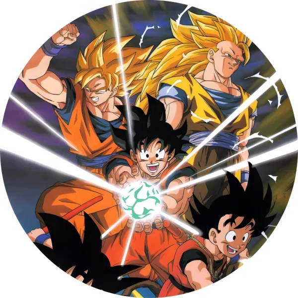 Значок Перлини Дракона Зет - 247