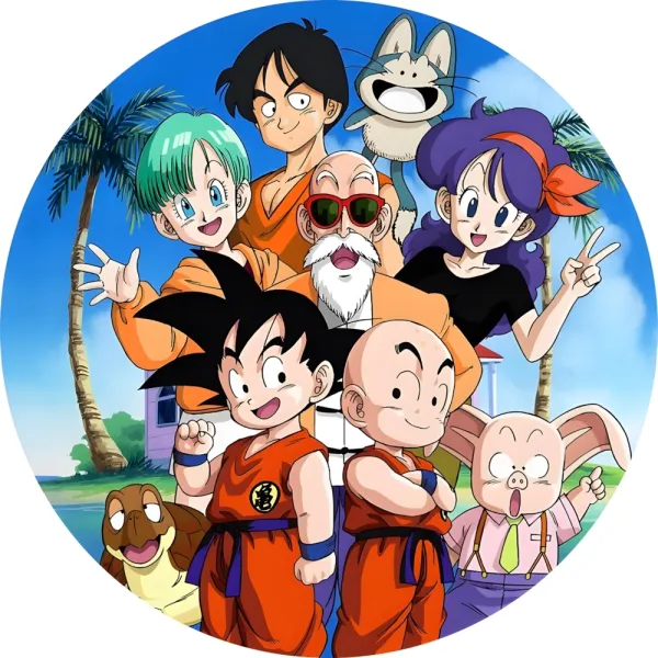 Значок Перлини Дракона Зет - 248