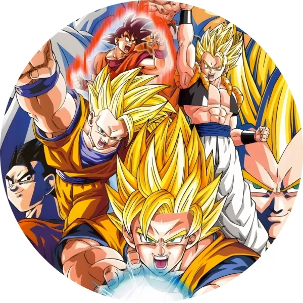 Значок Перлини Дракона Зет - 249