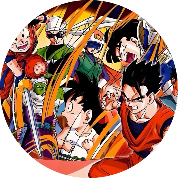 Значок Перлини Дракона Зет - 250