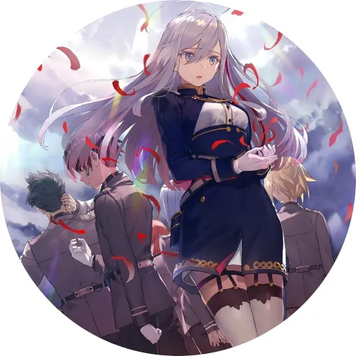 Значок 86: Вісімдесят шість - 03