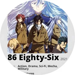 Значок 86: Вісімдесят шість - 10