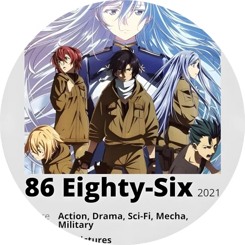 Значок 86: Вісімдесят шість - 10