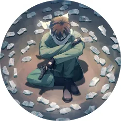 Значок 86: Вісімдесят шість - 14