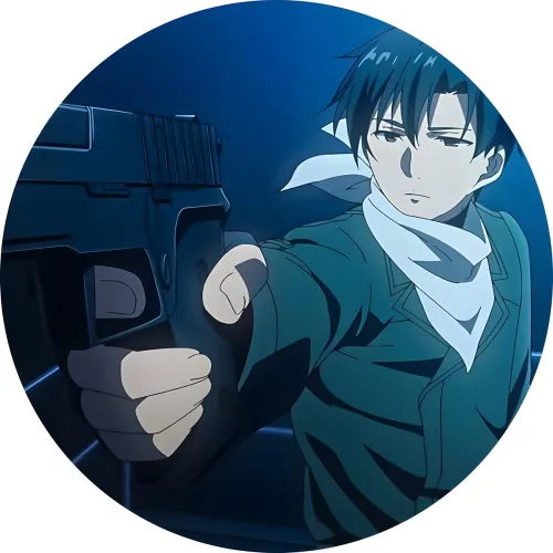 Значок 86: Вісімдесят шість - 30