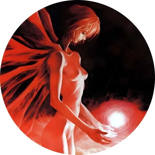 Значок Євангеліон - 002