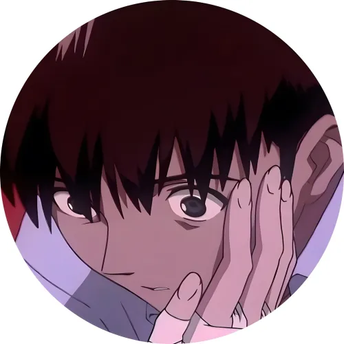 Значок Євангеліон - 003