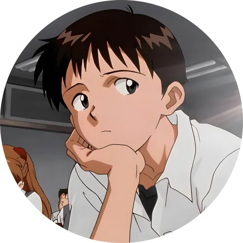 Значок Євангеліон - 008