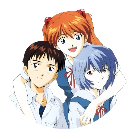 Значок Євангеліон - 009