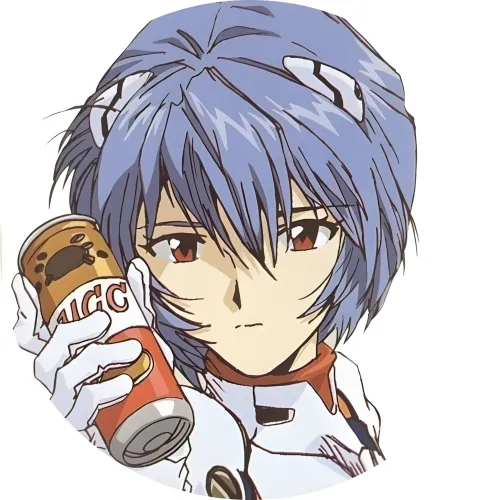 Значок Євангеліон - 011