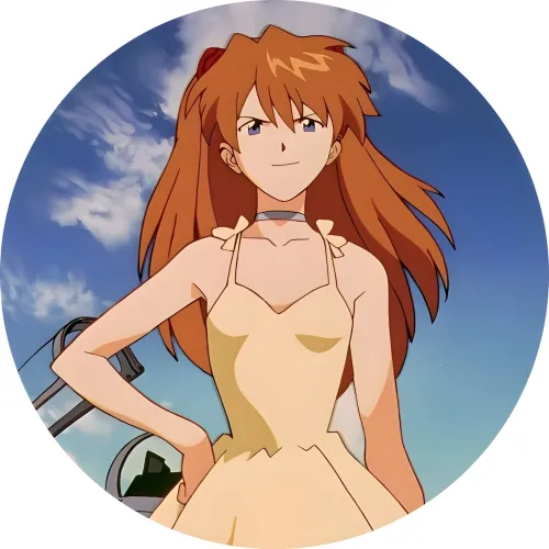 Значок Євангеліон - 019