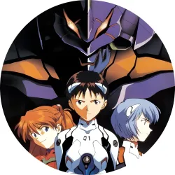 Значок Євангеліон - 020