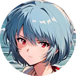 Значок Євангеліон - 021