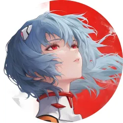 Значок Євангеліон - 029