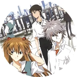 Значок Євангеліон - 030