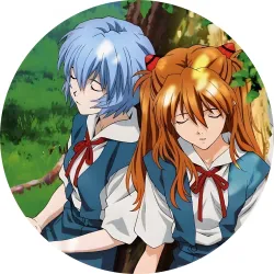 Значок Євангеліон - 031