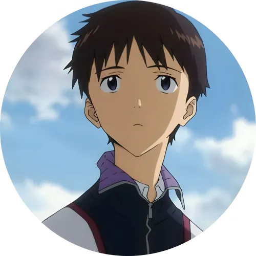 Значок Євангеліон - 033