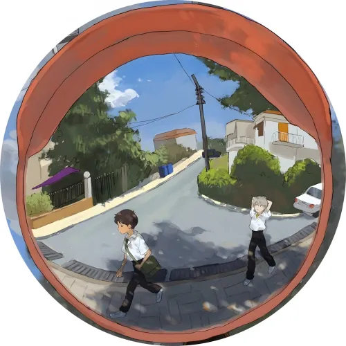 Значок Євангеліон - 036