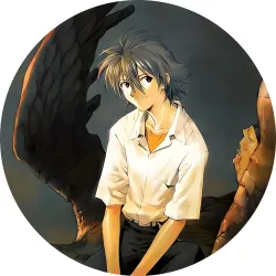 Значок Євангеліон - 037