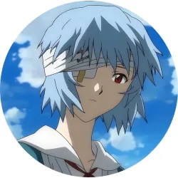 Значок Євангеліон - 041