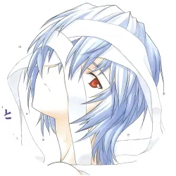 Значок Євангеліон - 044