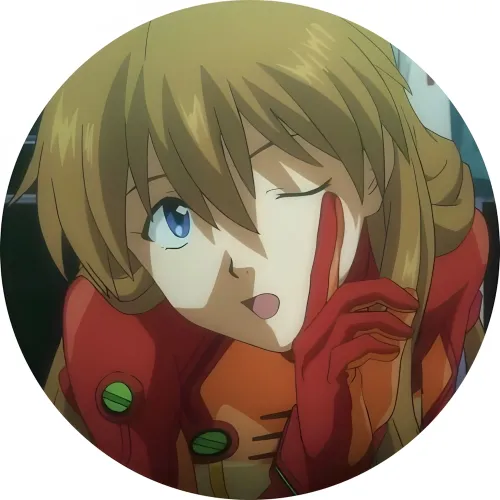 Значок Євангеліон - 048