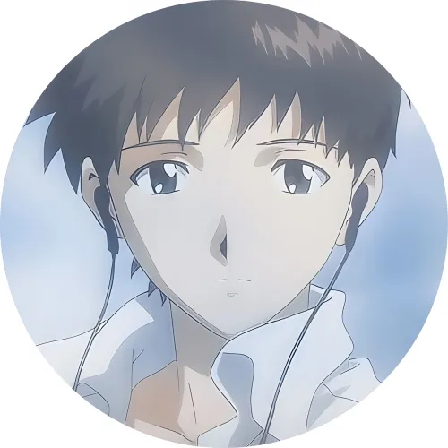 Значок Євангеліон - 050