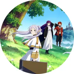 Значок Фрірен: після кінця пригоди - 01