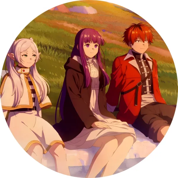 Значок Фрірен: після кінця пригоди - 03