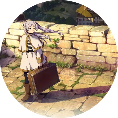 Значок Фрірен: після кінця пригоди - 05