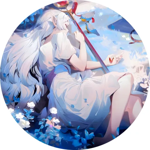 Значок Фрірен: після кінця пригоди - 06